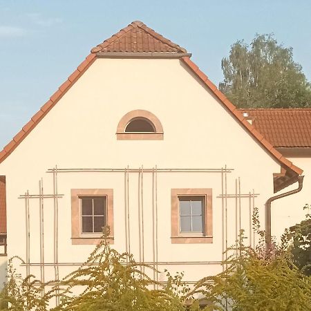 Biohof Buschmuehle Apartment Konigsfeld  Exterior foto